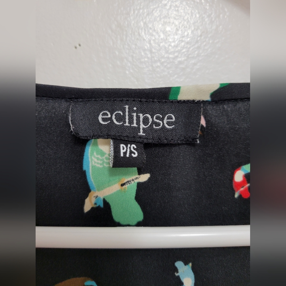 Eclipse Bird Tanktop - Picture 3 of 3